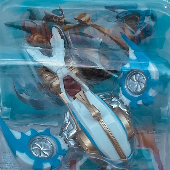 Skylander Supercharger (Jet Stream) - Picture 1 of 2